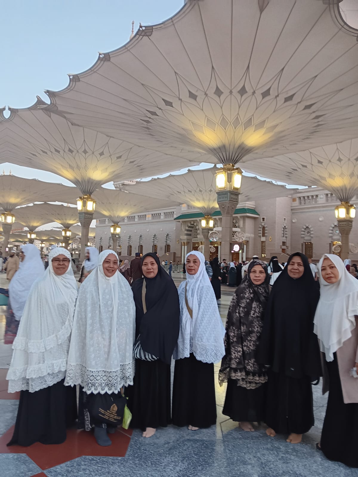 Paket Umrah Reguler 14 Hari