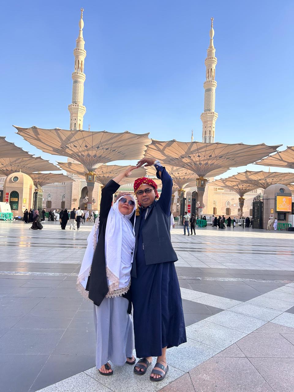 Paket Umrah Reguler 12 Hari