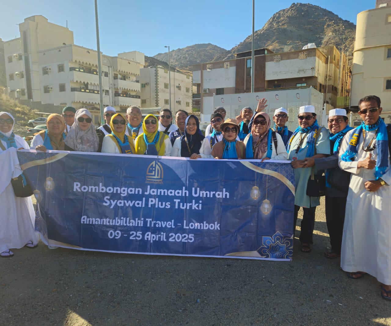 Umrah Bareng Travel Pasti Lebih Nyaman