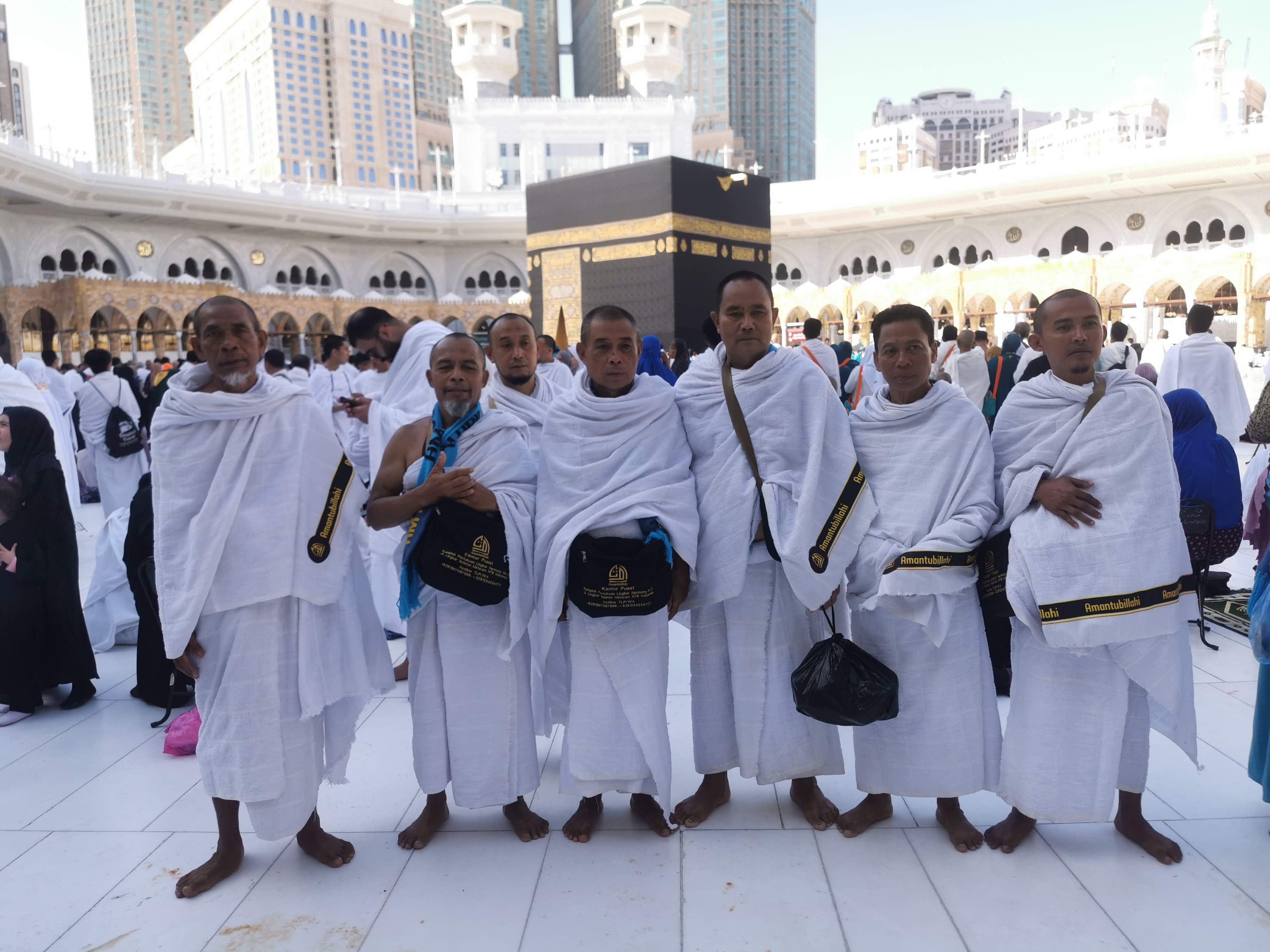 Umrah Bareng Travel Pasti Lebih Nyaman - Gambar Tambahan