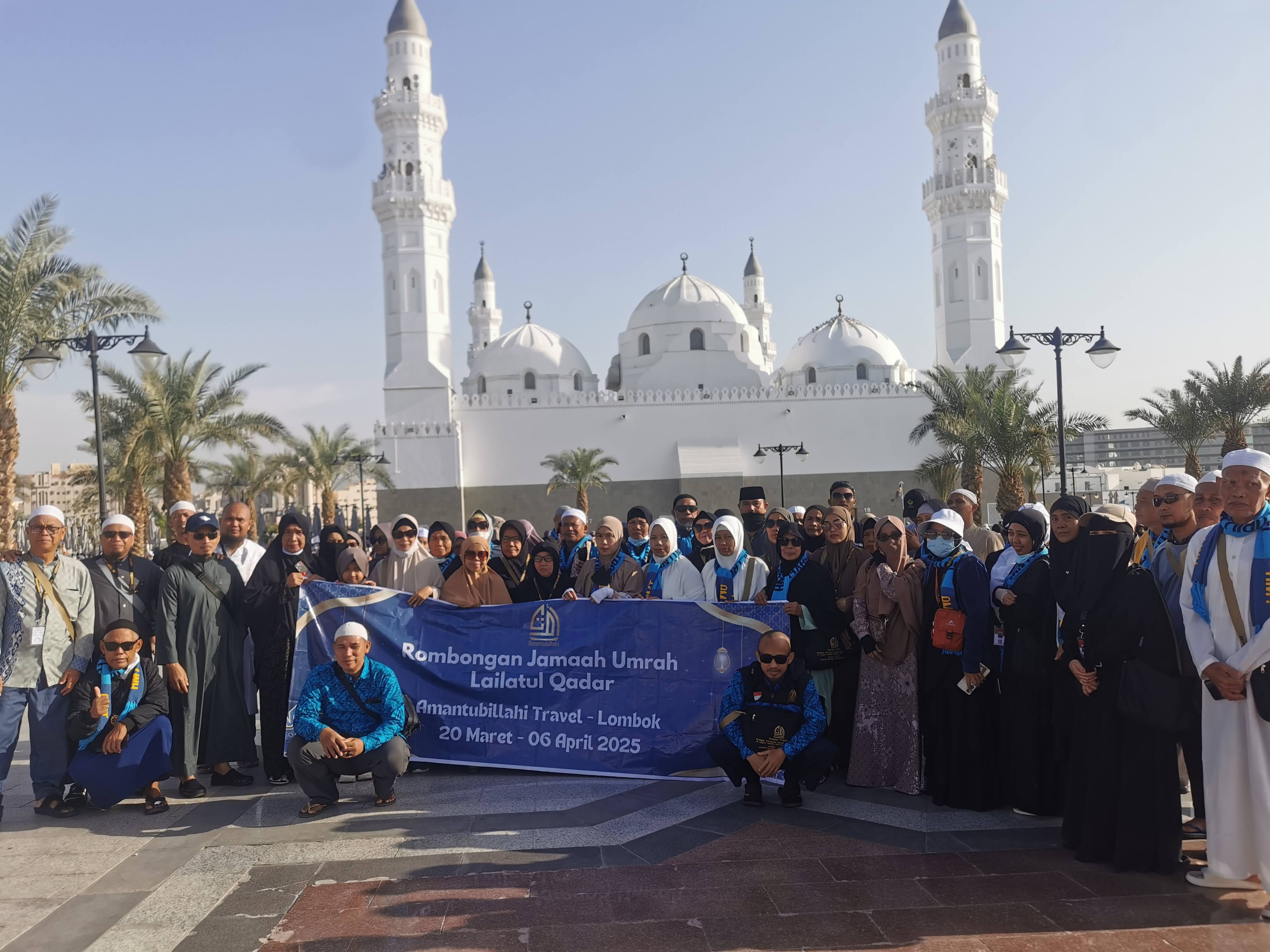 🌙 Umrah Nyaman Paket Lailatul Qadar 2026